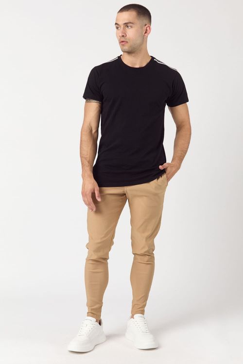 Remera Mc Better Negro