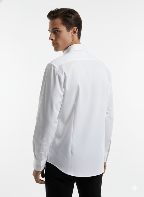 Camisa Ml Anessa Blanco