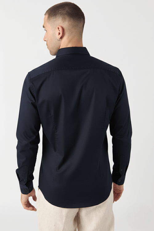 Camisa Ml Ares Noche