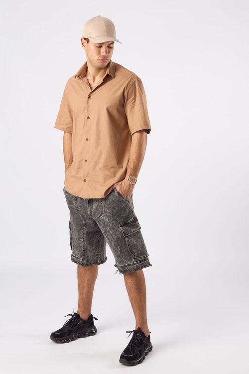 Camisa Lino Mc Omer Arena