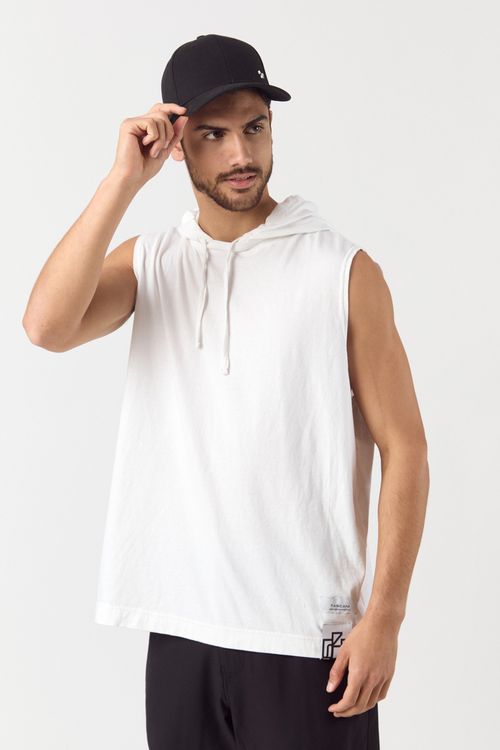 Remera Sm Florida Blanco