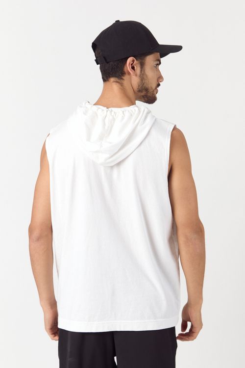 Remera Sm Florida Blanco