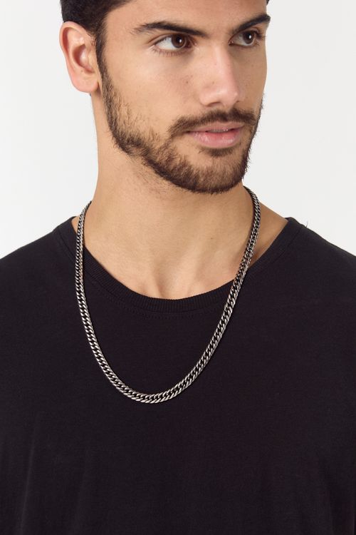 Collar Londres Plata