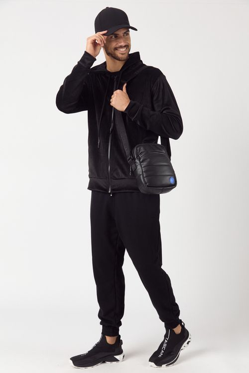 Bandolera Estana Plus Negro