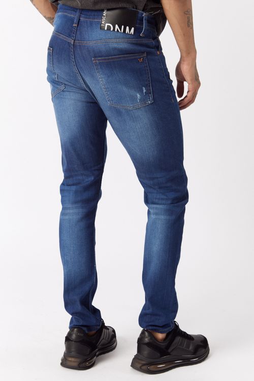 Jean Regular Trix Azul