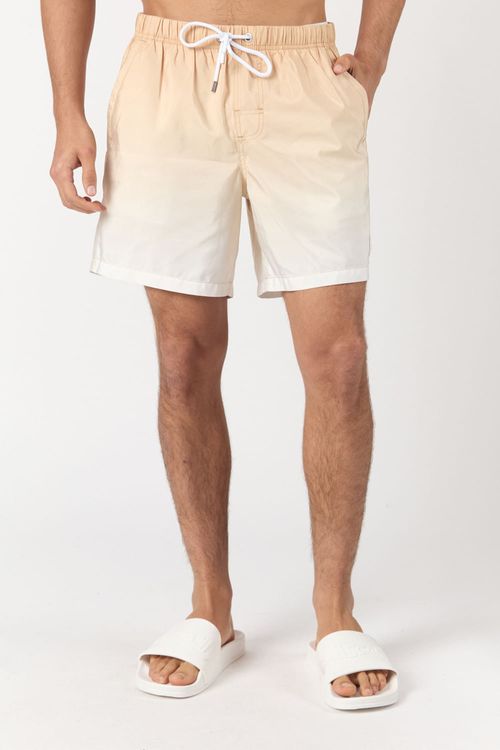 Short de Baño Kuffex Beige