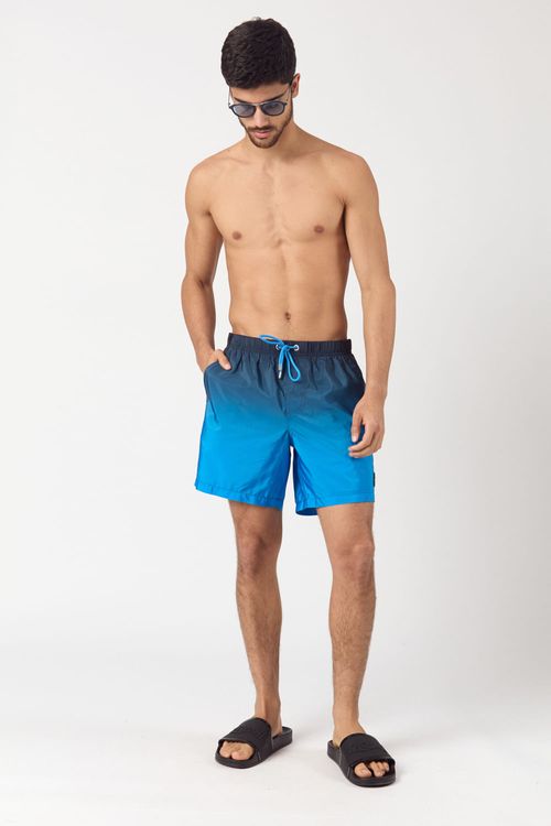 Short de Baño Kuffex Azul