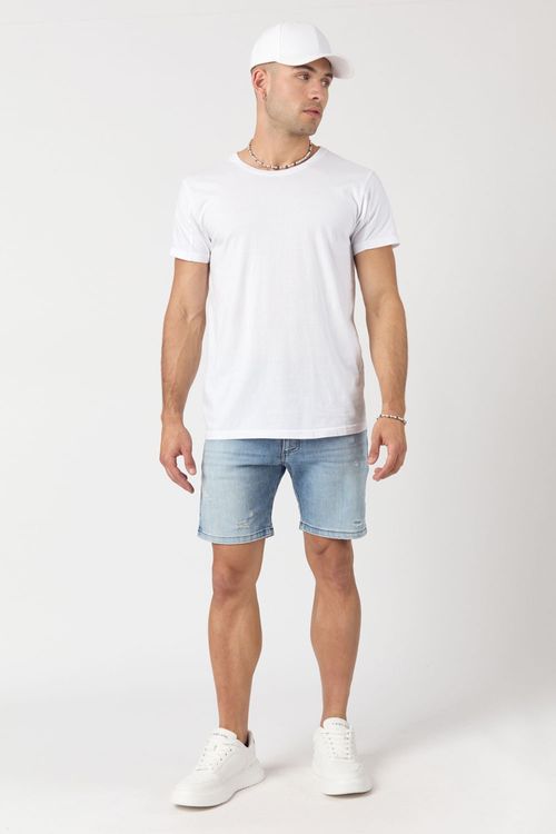 Remera Mc Bermouth Blanco