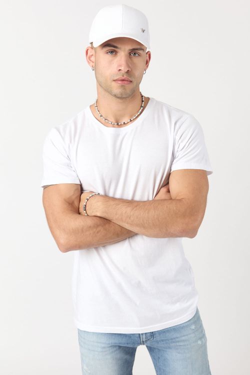 Remera Mc Bermouth Blanco