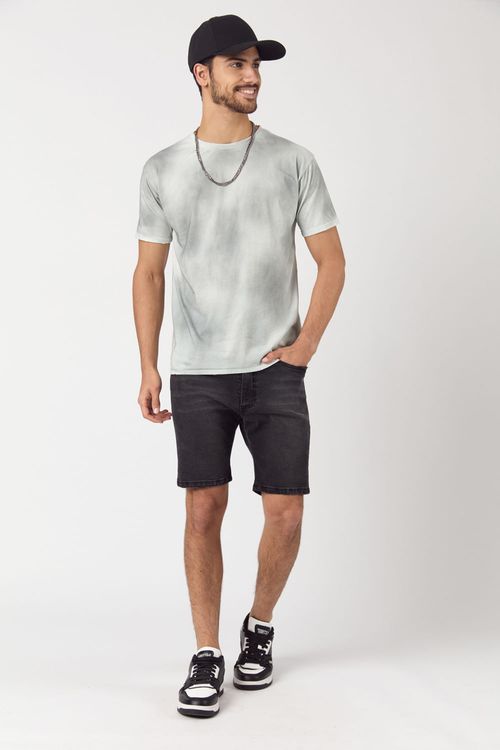 Bermuda B-Turizo Negro