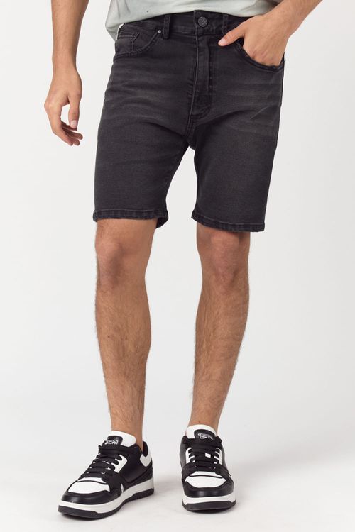 Bermuda B-Turizo Negro