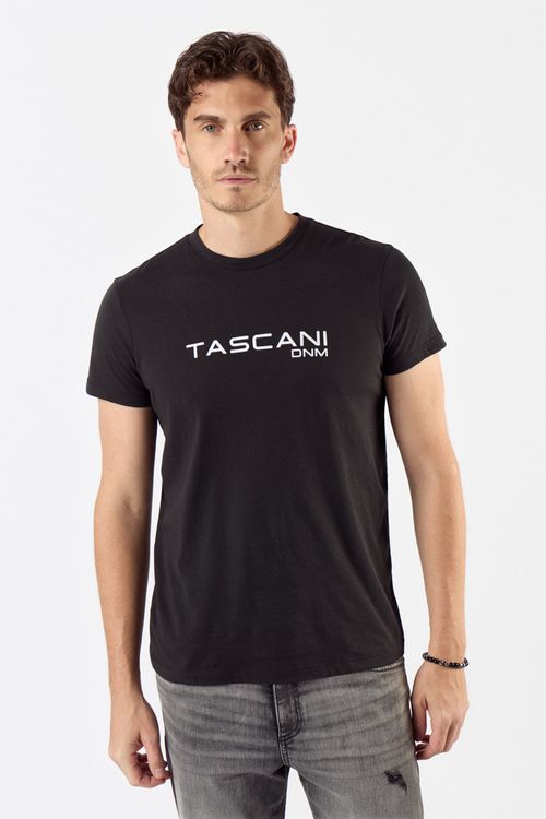 Remera Mc Bumarc Negro