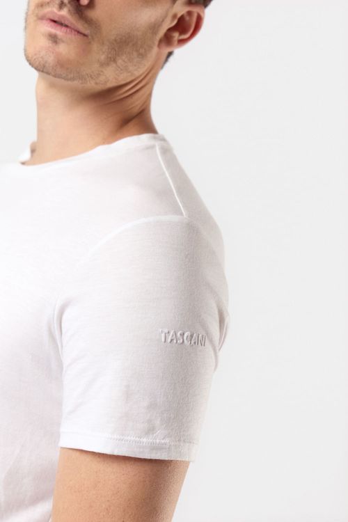 Remera Mc Basca Blanco