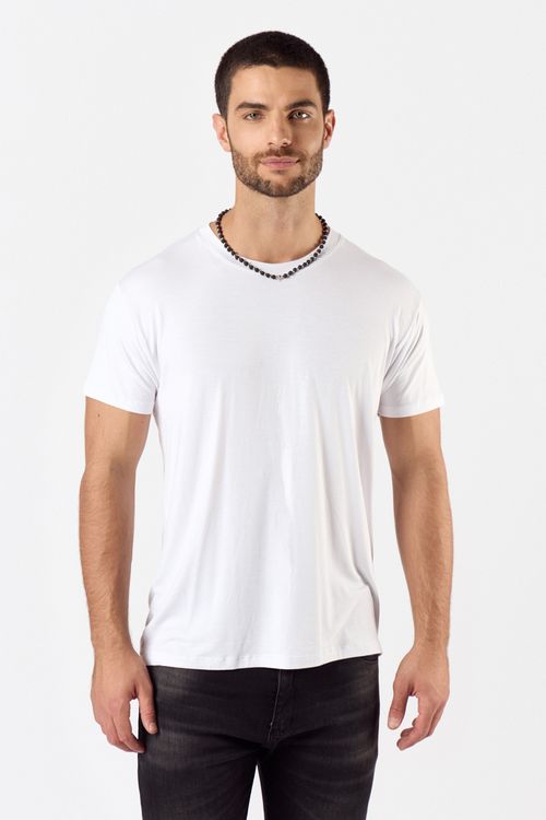 Remera Mc Bond Blanco