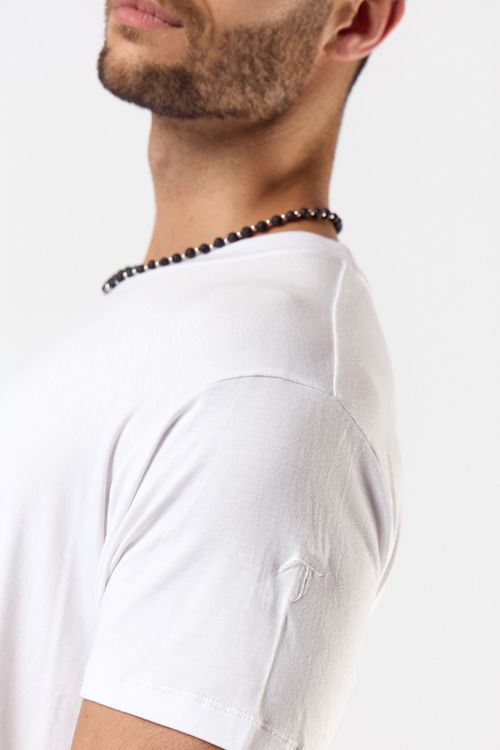 Remera Mc Bond Blanco