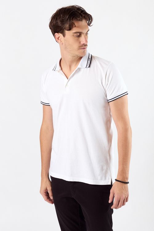 Remera Mc Britson Blanco