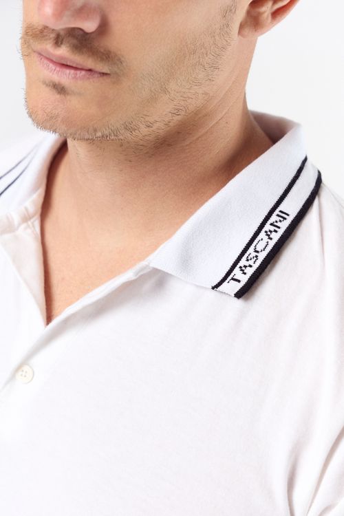 Remera Mc Britson Blanco