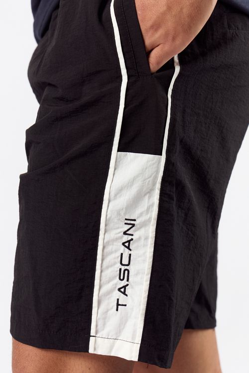 Bermuda Deportiva Teruel Negro