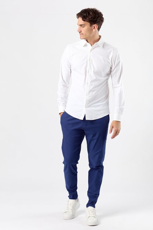 Pantalon Parley Plus Azul