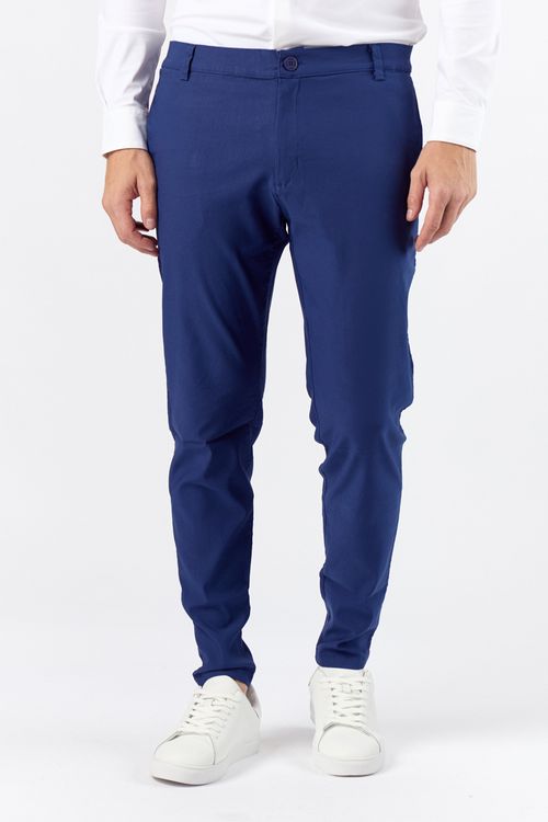 Pantalon Parley Plus Azul