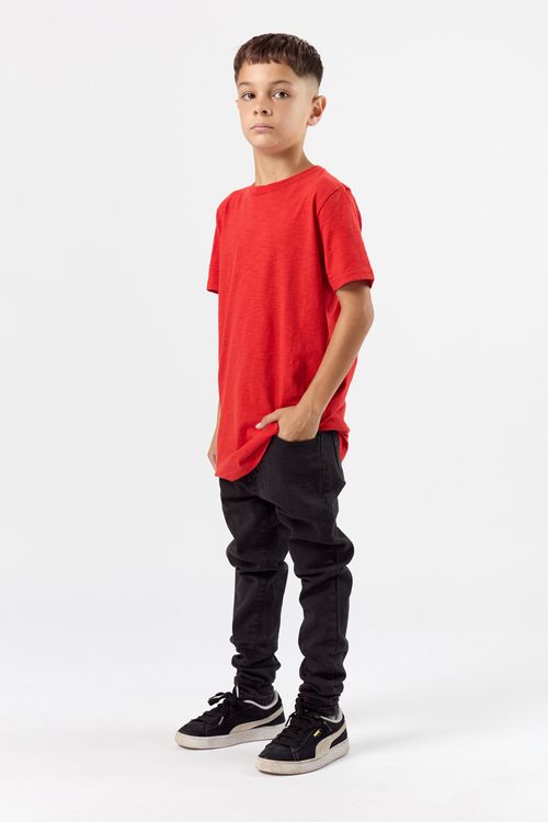 Remera Y-Bossan Rojo