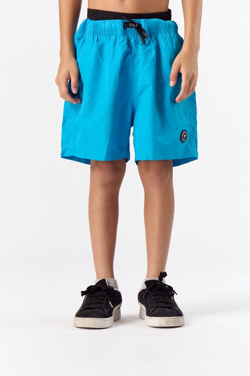 Short Y-Kaxul Short Azul