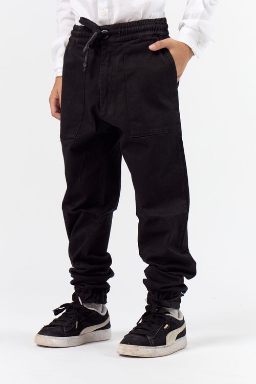 Pantalon Y-Pitty Plus Negro