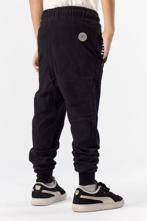 Jogger Y-Prepre Negro