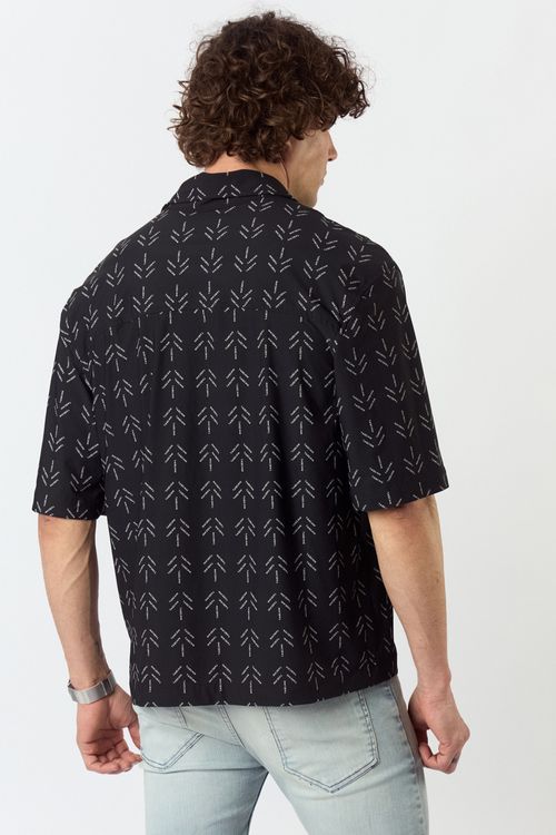 Camisa Mc Oina Negro