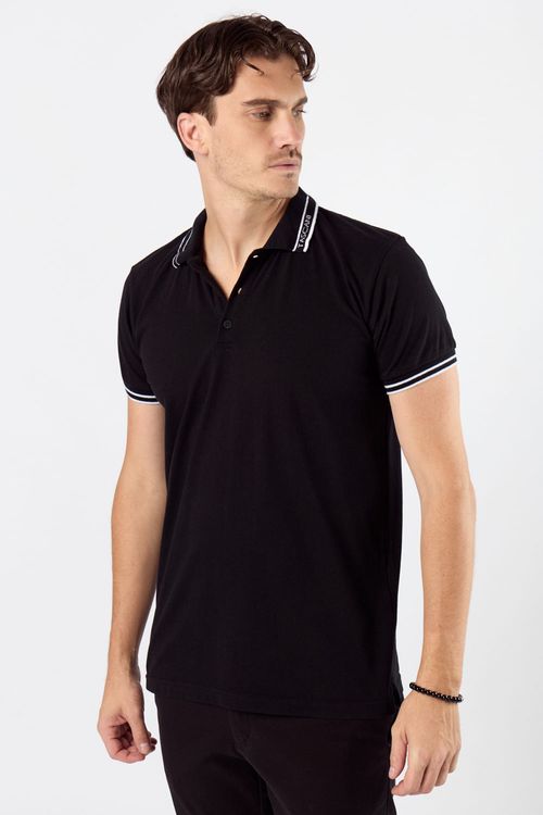 Remera Mc Britson Negro