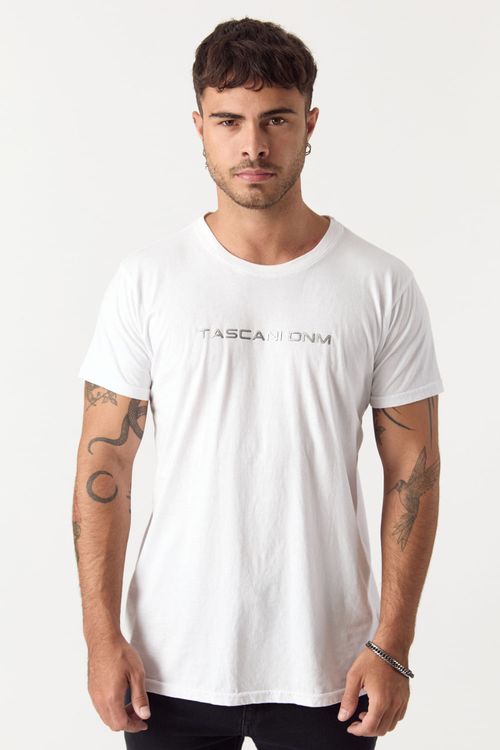 Remera Mc Bascati Blanco