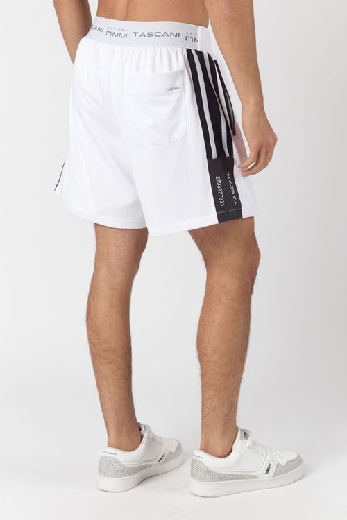 Short Deportivo Kowal Blanco