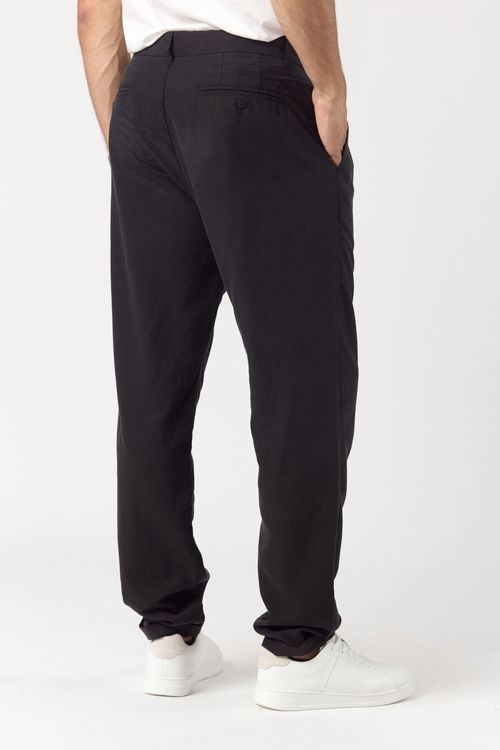 Pantalon Percio Negro