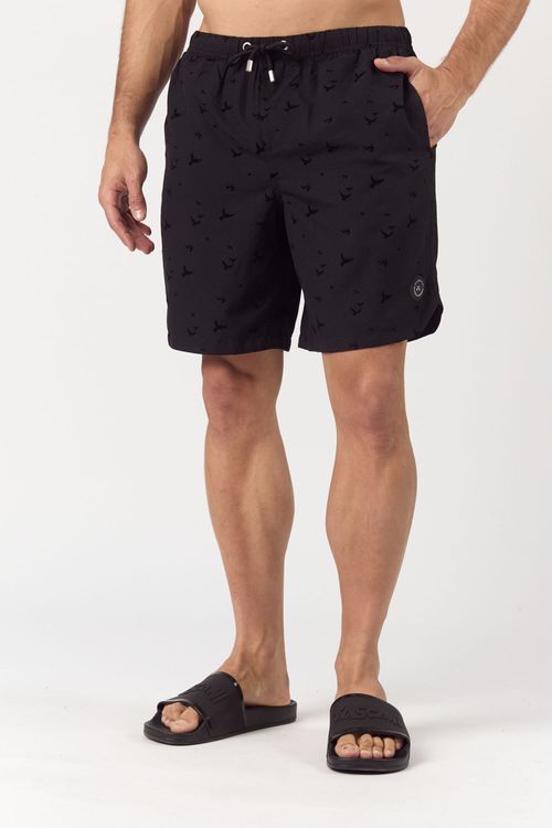 Short de baño Kugla Negro