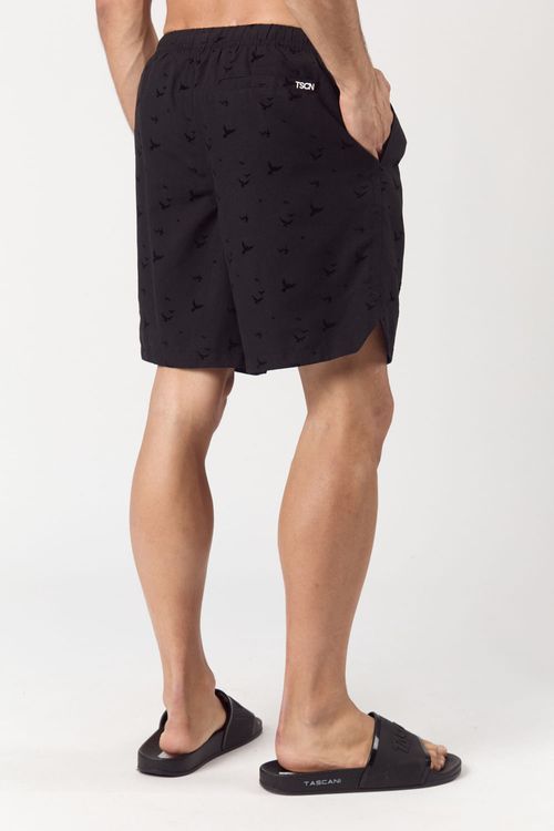 Short de baño Kugla Negro