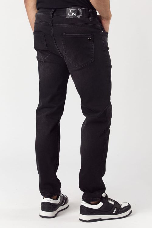 Jean Regular Terubi Negro