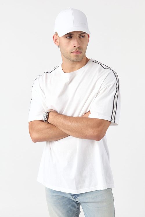 Remera Mc Berry Blanco