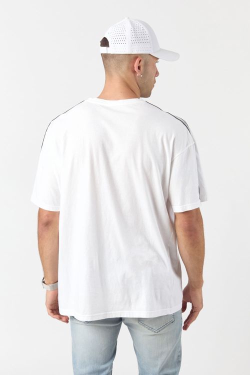 Remera Mc Berry Blanco