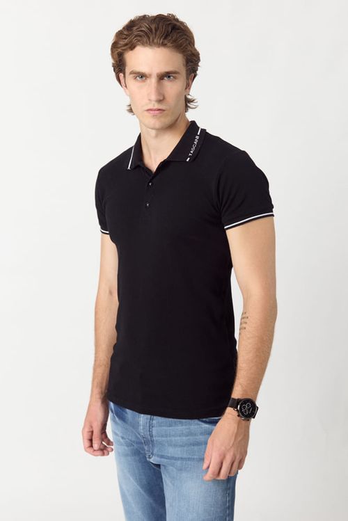 Remera Mc Bilbao Negro