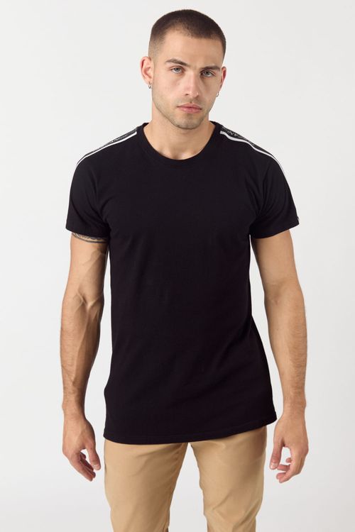 Remera Mc Better Negro