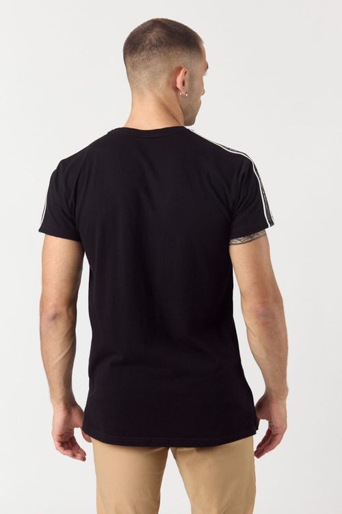 Remera Mc Better Negro