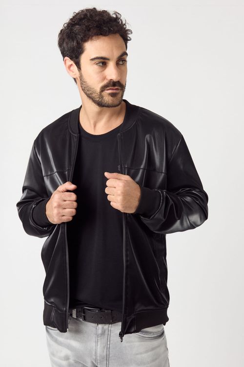 Campera Rassic Negro