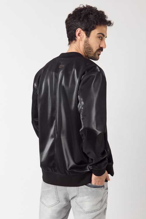 Campera Rassic Negro