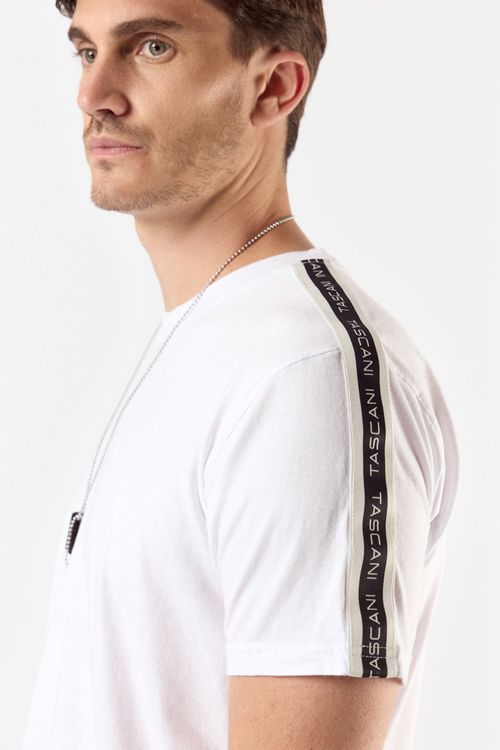 Remera Mc Brune Blanco