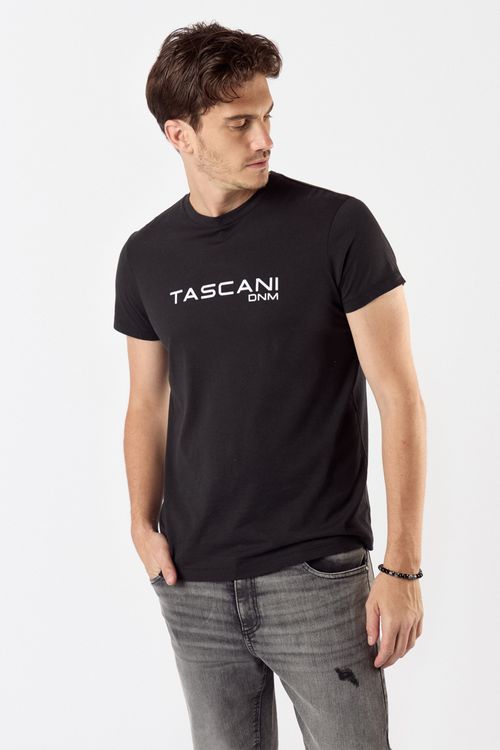 Remera Mc Bumarc Negro