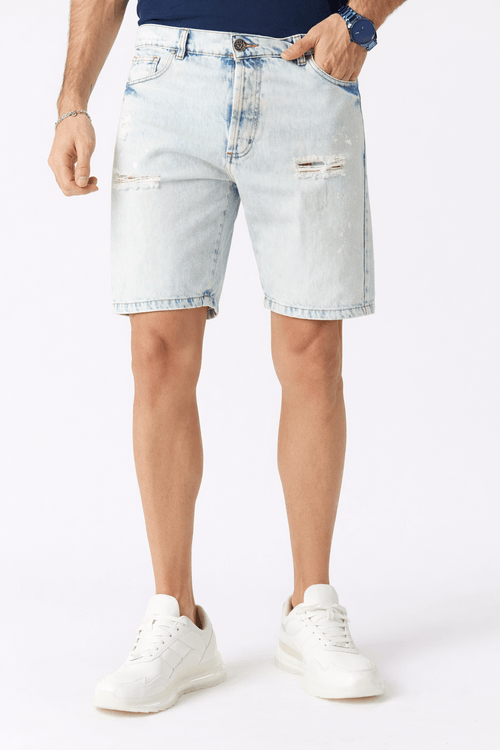 Bermuda B-Trash Celeste