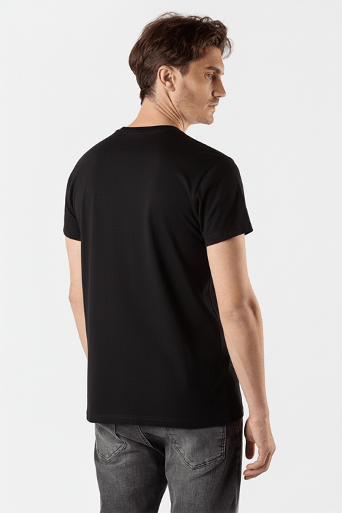 Remera Mc Bolder Negro