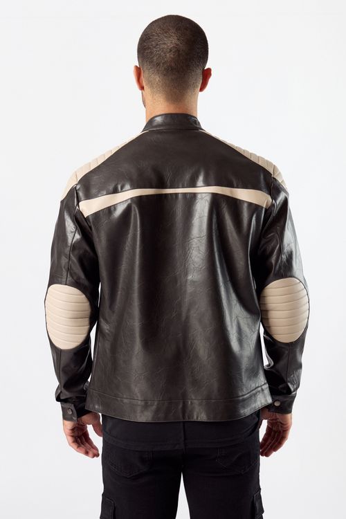 Campera Realt Plus Negro