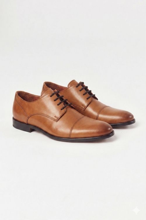 Zapatos Fehium Camel