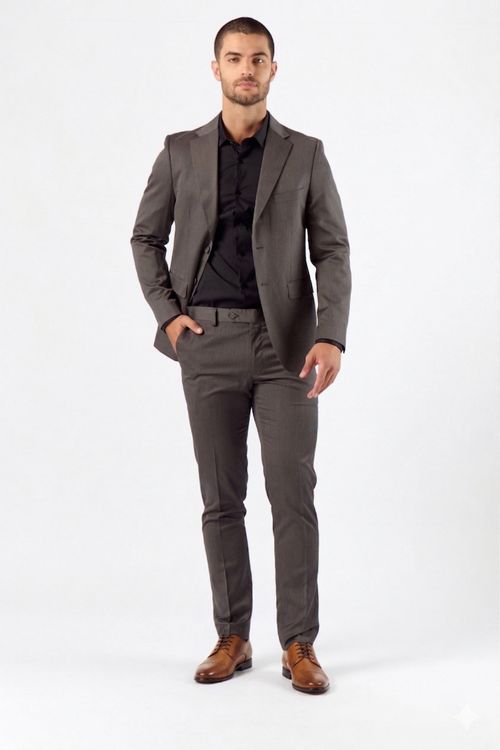 Zapatos Fehium Camel